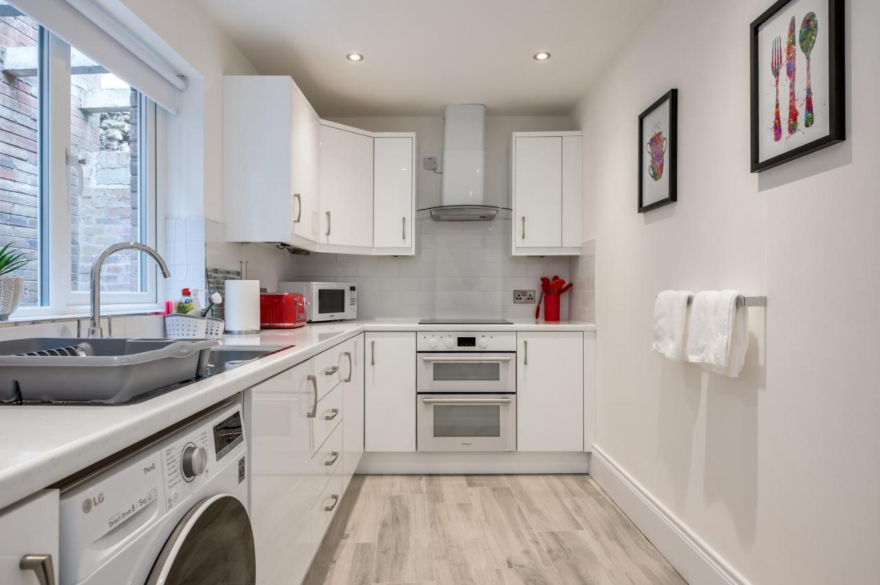 Central Belfast Apartments: Georgian House المظهر الخارجي الصورة