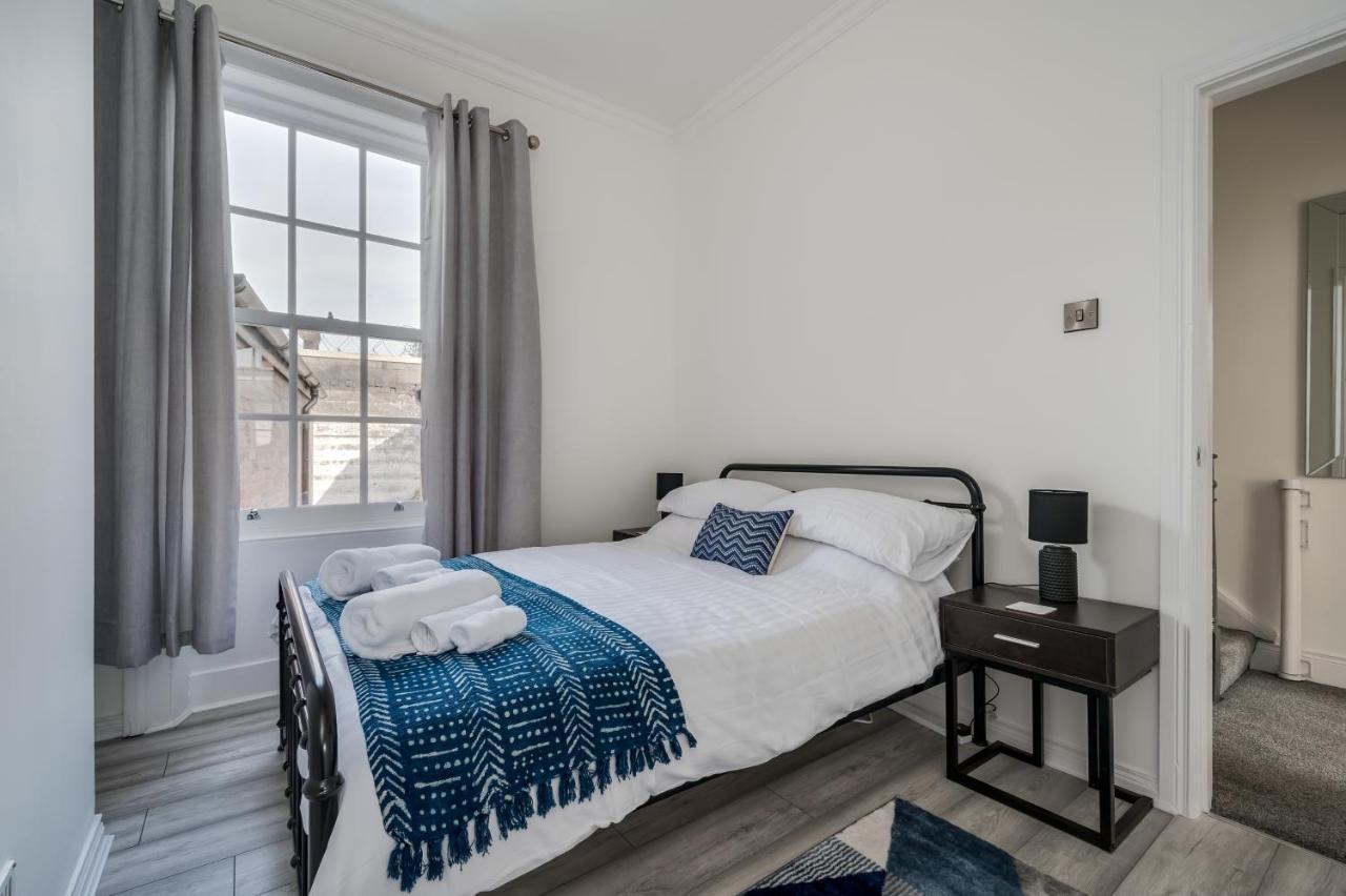 Central Belfast Apartments: Georgian House المظهر الخارجي الصورة