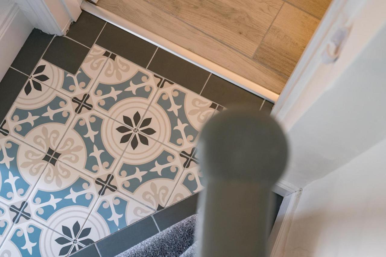 Central Belfast Apartments: Georgian House المظهر الخارجي الصورة