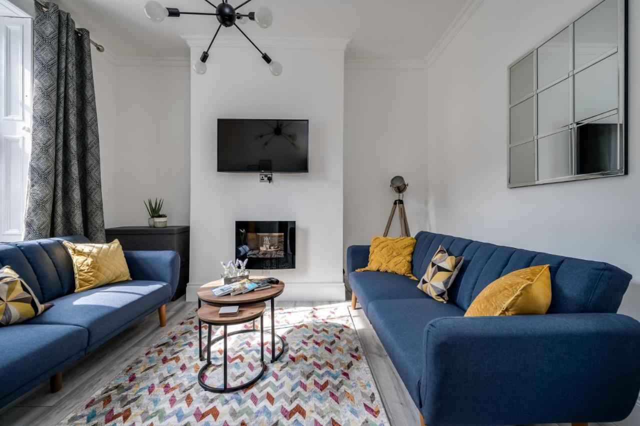 Central Belfast Apartments: Georgian House المظهر الخارجي الصورة